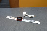 44mm Apple Watch Series 6 - GPS - Product Red - Nike Sportarmband Pankow - Prenzlauer Berg Vorschau