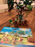 Playmobil 70345 Family Fun - Orang Utans im Baum Nordrhein-Westfalen - Mönchengladbach Vorschau