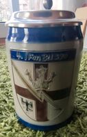 Bierkrug aus Porzellan mit Militärmotiv & Namenseinschliff, NEU!! Rheinland-Pfalz - Montabaur Vorschau