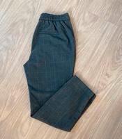 Vero Moda Stoffhose dunkelgrau kariert, Größe S/30 Niedersachsen - Harsum Vorschau
