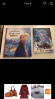 2 Disney Frozen Eisköniging Bücher Anna Elsa Sachsen-Anhalt - Wolfen Vorschau