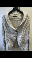 JESSICA PURE - Strickjacke mit Zopfmuster, Gr.L, inkl. Versand Bayern - Zell am Main Vorschau