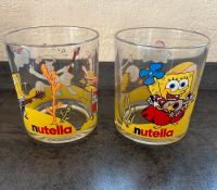 Nutella Spongebob Glas Special Edition Sammler Rarität Gläser 2 Nordrhein-Westfalen - Bedburg Vorschau