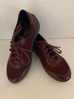 Rieker Sneaker Gr. 39 / 6 rot bordeauxrot Hannover - Vahrenwald-List Vorschau