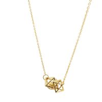 JETTE JOOP Cube Gold Kette Cube 750/18kt 45cm Kiel - Mitte Vorschau