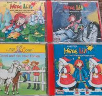 4 CDs fur Kinder Hexe Lilli und Conni Nordrhein-Westfalen - Bünde Vorschau