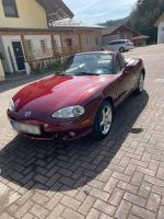 Madza MX-5 Sondermodell Memories Bayern - Falkenstein Vorschau