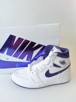 Nike Air Jordan 1 retro high court purple in Größe 37,5 Stuttgart - Zuffenhausen Vorschau
