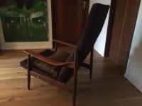 Mid Century Vintage Danish Design Sessel - Hochlehner (Rarität) Baden-Württemberg - Wolfschlugen Vorschau