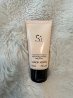 Armani Si body lotion NEU Wandsbek - Hamburg Tonndorf Vorschau