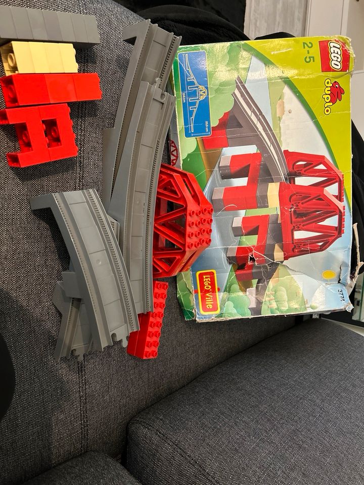 Lego Duplo Brücke Set 3770 in Leinfelden-Echterdingen