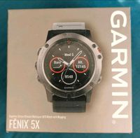 Garmin Fenix 5X Sophir *NEU*OVP* Nordrhein-Westfalen - Mönchengladbach Vorschau