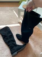 Overknees Stiefel von Tom Tailor Niedersachsen - Sachsenhagen Vorschau