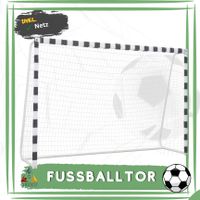 Fußballtor Metall 300 x 200 x 90 cm inkl. Netz Tor Nordrhein-Westfalen - Kalkar Vorschau