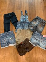 Mädchen Hosenpaket Jeans Shorts Hosen Esprit Tom Tailor 134 140 Nordrhein-Westfalen - Gelsenkirchen Vorschau