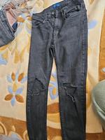 Zara jeanshose ,Schwarzejeanshose gr.40 Bayern - Memmingen Vorschau