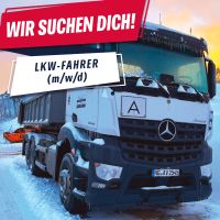 LKW-Fahrer 3-Achser Abrollkipper / Absetzkipper gesucht (m/w/d) Hessen - Weilrod  Vorschau