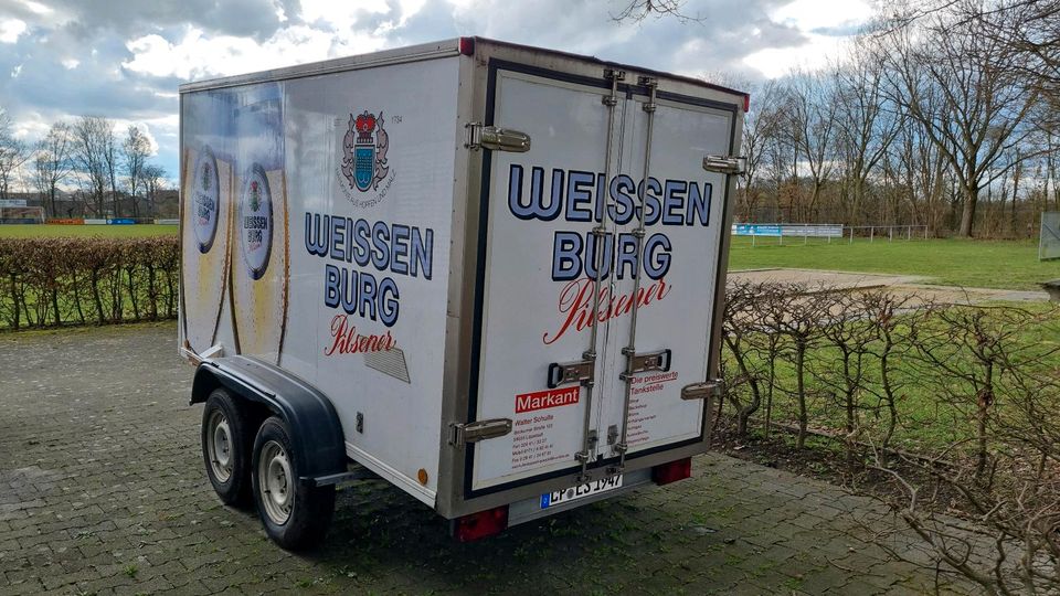 Kühlwagen zu vermieten in Lippstadt