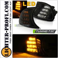 Led Frontblinker schwarz für BMW 3er E46 Coupe Cabrio BJ 99-01 Hessen - Calden Vorschau