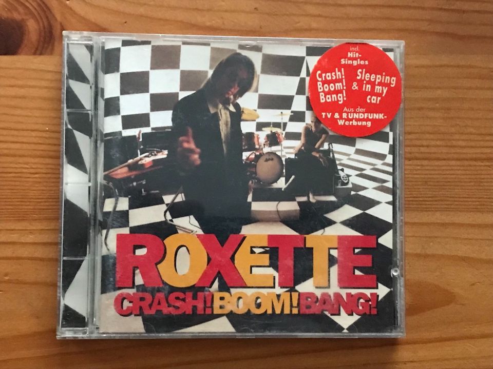 Roxette - Crash! Boom! Bang! in Bingen