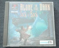 Alone in the dark - Jack is back - PS 1 Playstation Kreis Pinneberg - Rellingen Vorschau