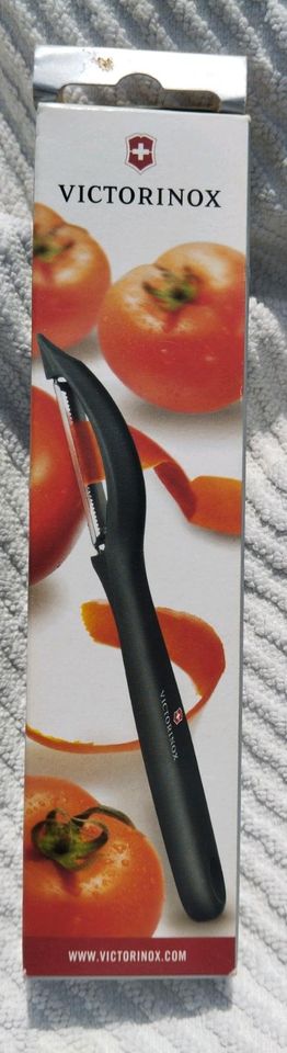 Victorinox Universal Sparschäler Gemùse Obst Tomaten Schäler, neu in Emsdetten