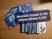 Rewe Disney Sticker - Sticker 0,10€ und Glitzer Sticker 0,20€ Baden-Württemberg - Radolfzell am Bodensee Vorschau
