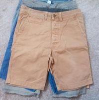 3 kurze Jeans Hosen H&M Divided Gr. 28 170/176 S Sachsen-Anhalt - Woltersdorf SA Vorschau