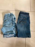 Zwei Jeans Shorts Größe 110 für Jungen Dresden - Leubnitz-Neuostra Vorschau