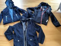 Trollkids Name it H&M Jacken Sofshell Windjacke Übergang 128 Dresden - Klotzsche Vorschau