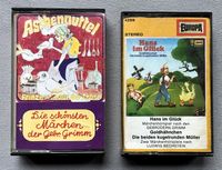2x Kassetten / Kinderhörspiele (Gebrüder Grimm, 1970/80er Jahre) Hessen - Mörlenbach Vorschau