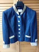 Damen-Trachtenjacke, Gr. 38, mit Halstuch Bayern - Baldham Vorschau