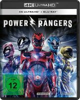 Power Rangers (4K Ultra HD + Blu-Ray) UHD / Studiocanal Nordrhein-Westfalen - Brilon Vorschau