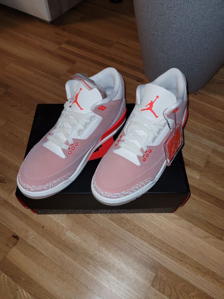 WMNS Air Jordan 3 retro Sneaker 39 UK5,5 25cm NEU OVP Original in München