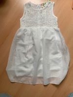 Kleid Spitze festlich Hochzeit Jugendweihe 128 neu Thüringen - Markvippach Vorschau