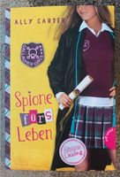 Buch Spione fürs Leben Köln - Rondorf Vorschau