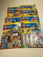 Lego, City Zeitschriften Rheinland-Pfalz - Ludwigshafen Vorschau