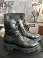 Mjus Stiefel schwarz Größe 37 Nürnberg (Mittelfr) - Oststadt Vorschau