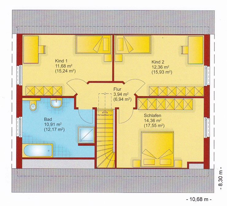 Bezahlbares Wunschhaus inkl. ruhiges Grundstück in Berlin