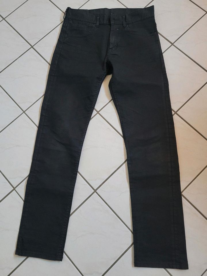 Jeans H&M Stretch Slim Fit Gr. 158 in Calberlah