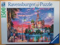 Ravensburger Puzzle "Moscow", 1500 Teile, wie NEU Baden-Württemberg - Salem Vorschau