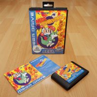 Sega Mega Drive Bomberman - Komplett OVP CIB Dresden - Pieschen Vorschau