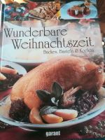Kochbuch wunderbare Weihnachtszeit Sachsen - Reinhardtsgrimma Vorschau
