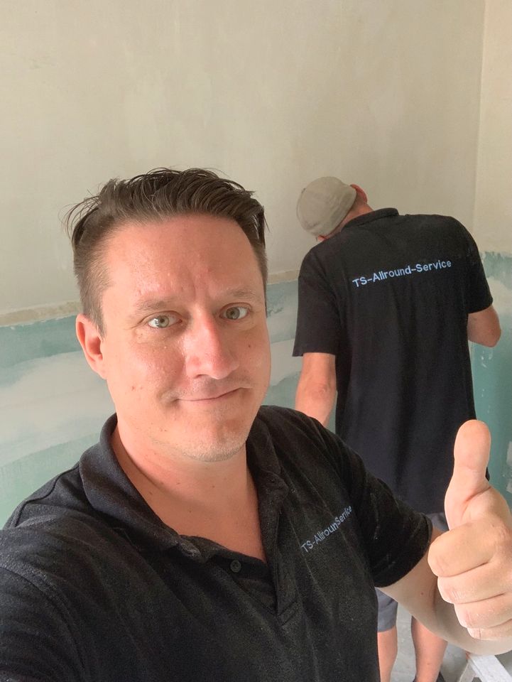 Allround Handwerker gesucht? Wir helfen sofort! Fair und schnell! in