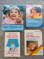Konvolut Sachbücher für Eltern (Kinderkrankheiten, ...) Bayern - Pfaffenhofen a. d. Roth Vorschau