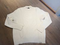 BOSS Pullover Wolle Weiß Creme - Gr. XL - wie NEu ‼️ Bayern - Hebertshausen Vorschau