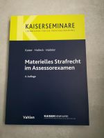Materielles Strafrecht - Kaiser Skript Nordrhein-Westfalen - Leichlingen Vorschau