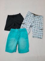 Shorts kurze Hosen 110 116 komplett 5 Euro Baden-Württemberg - Tauberbischofsheim Vorschau