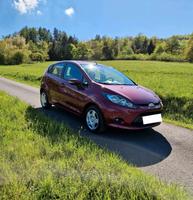 Ford Fiesta/ EZ 03/2009 /82 PS/ HU10/26 / Ideal für Fahranfänger Hessen - Witzenhausen Vorschau