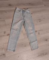 TOP ZUSTAND- Coole High-Waist Jeans XS Brandenburg - Peitz Vorschau